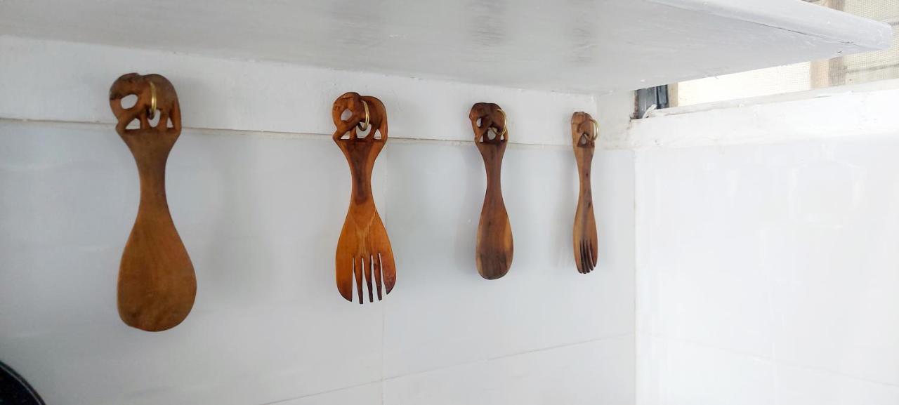 Neighbourly Nest Apartment Mombasa Exterior foto